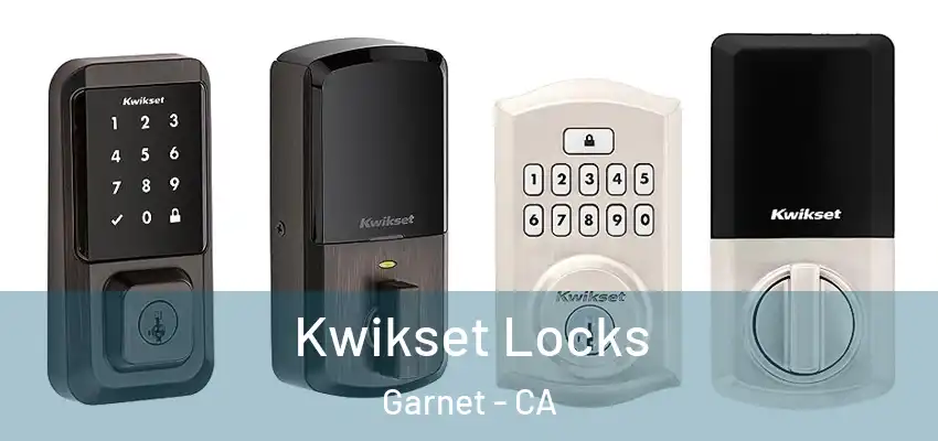  Kwikset Locks Garnet - CA