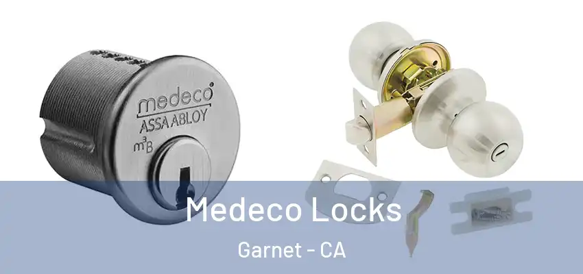  Medeco Locks Garnet - CA