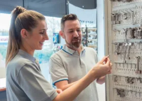 Key Locks Services in Garnet, California