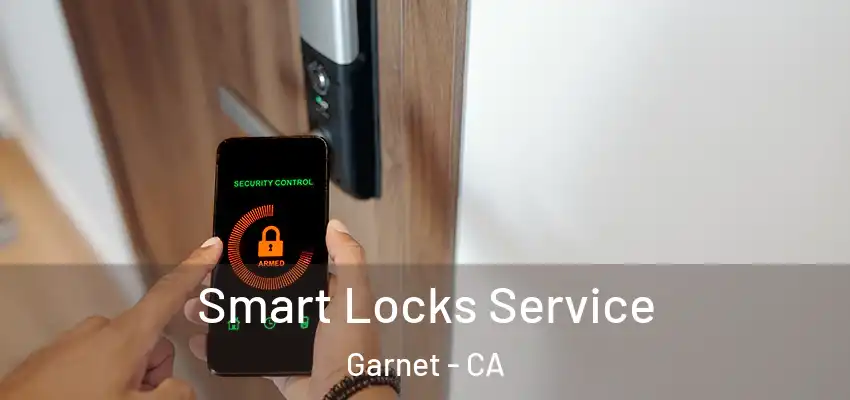  Smart Locks Service Garnet - CA